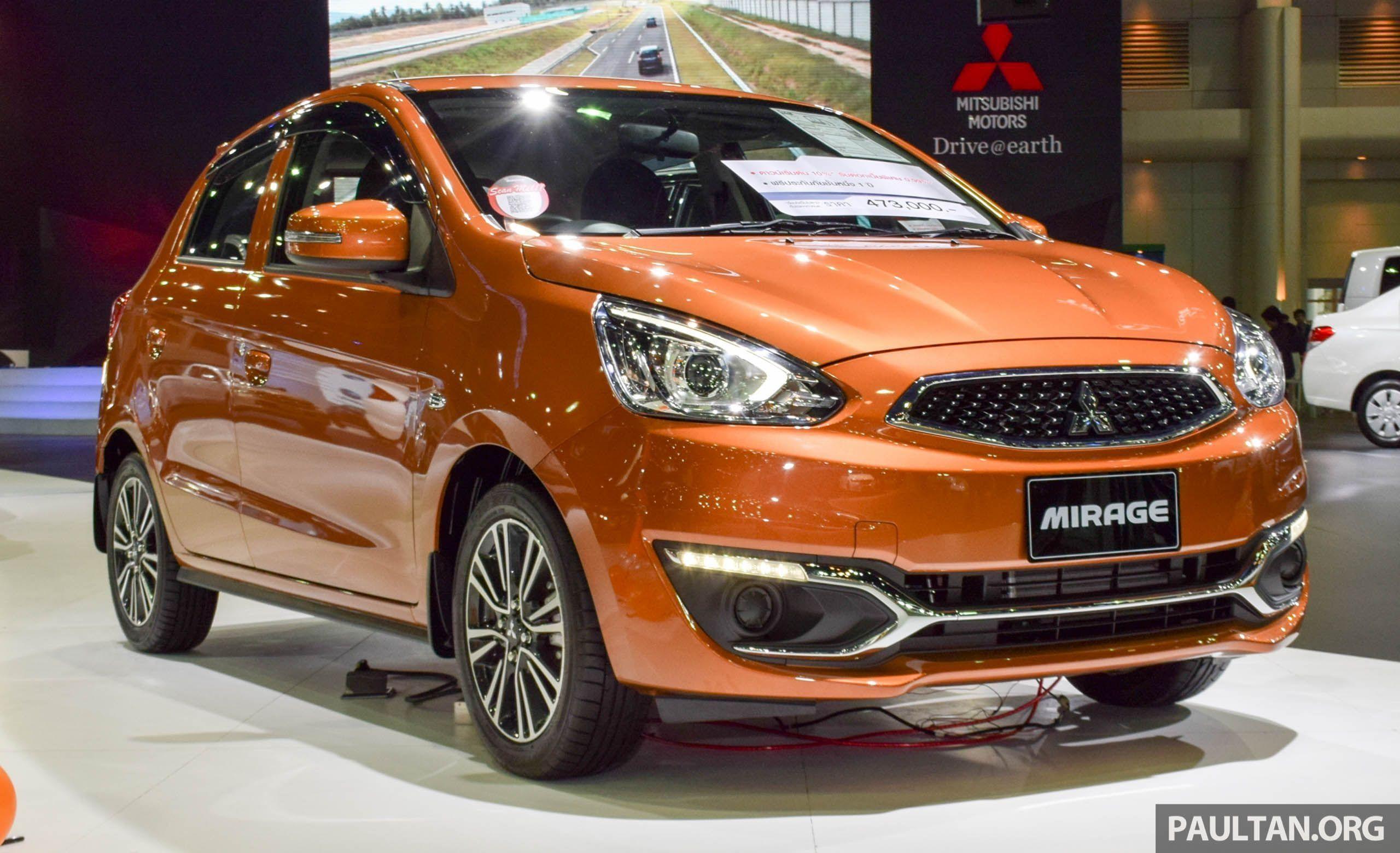 2560x1560 New Mitsubishi Mirage 2019 Review. Mitsubishi mirage, Mitsubishi