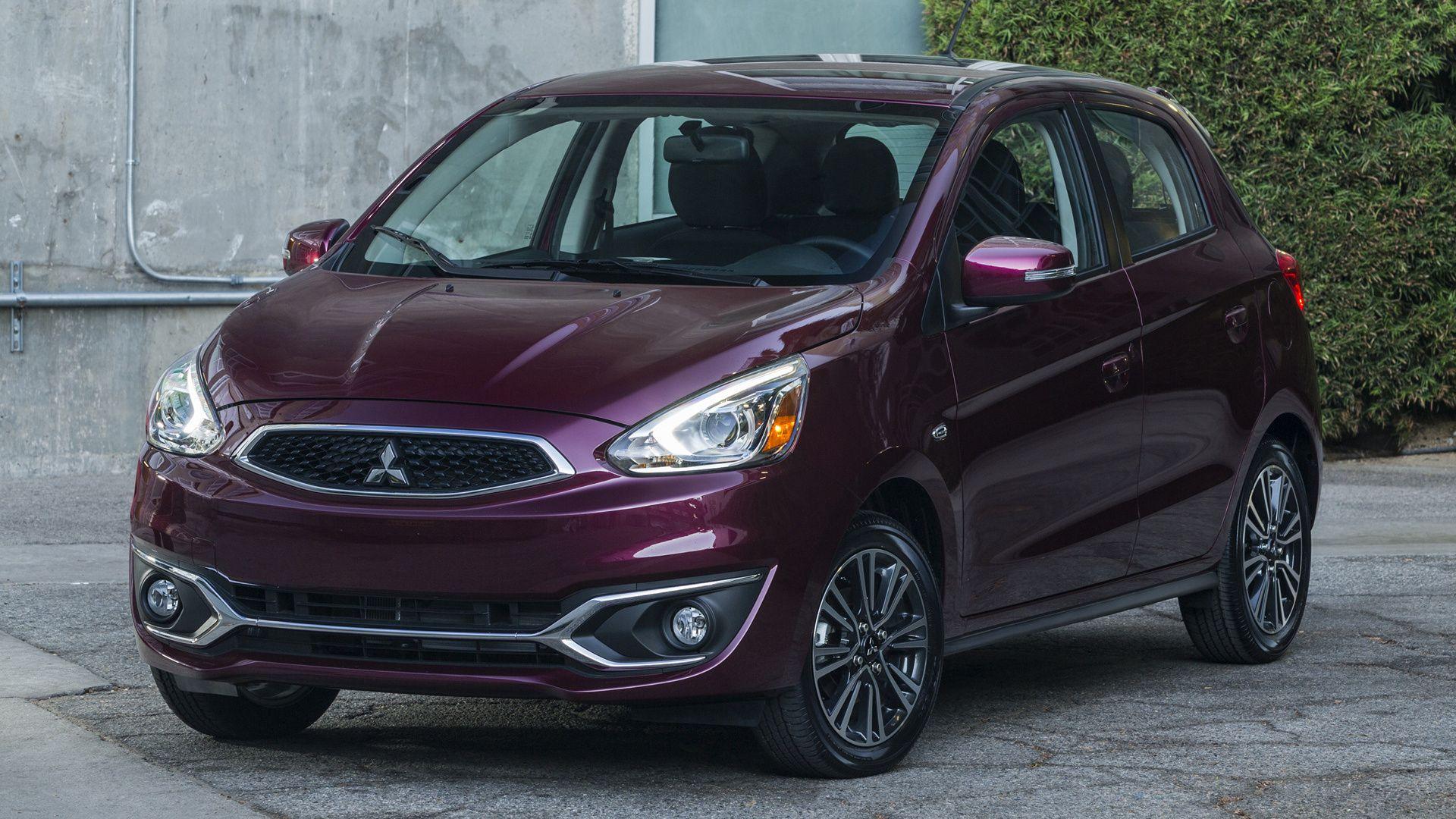 1920x1080 Mitsubishi Mirage GT (US) and HD Image