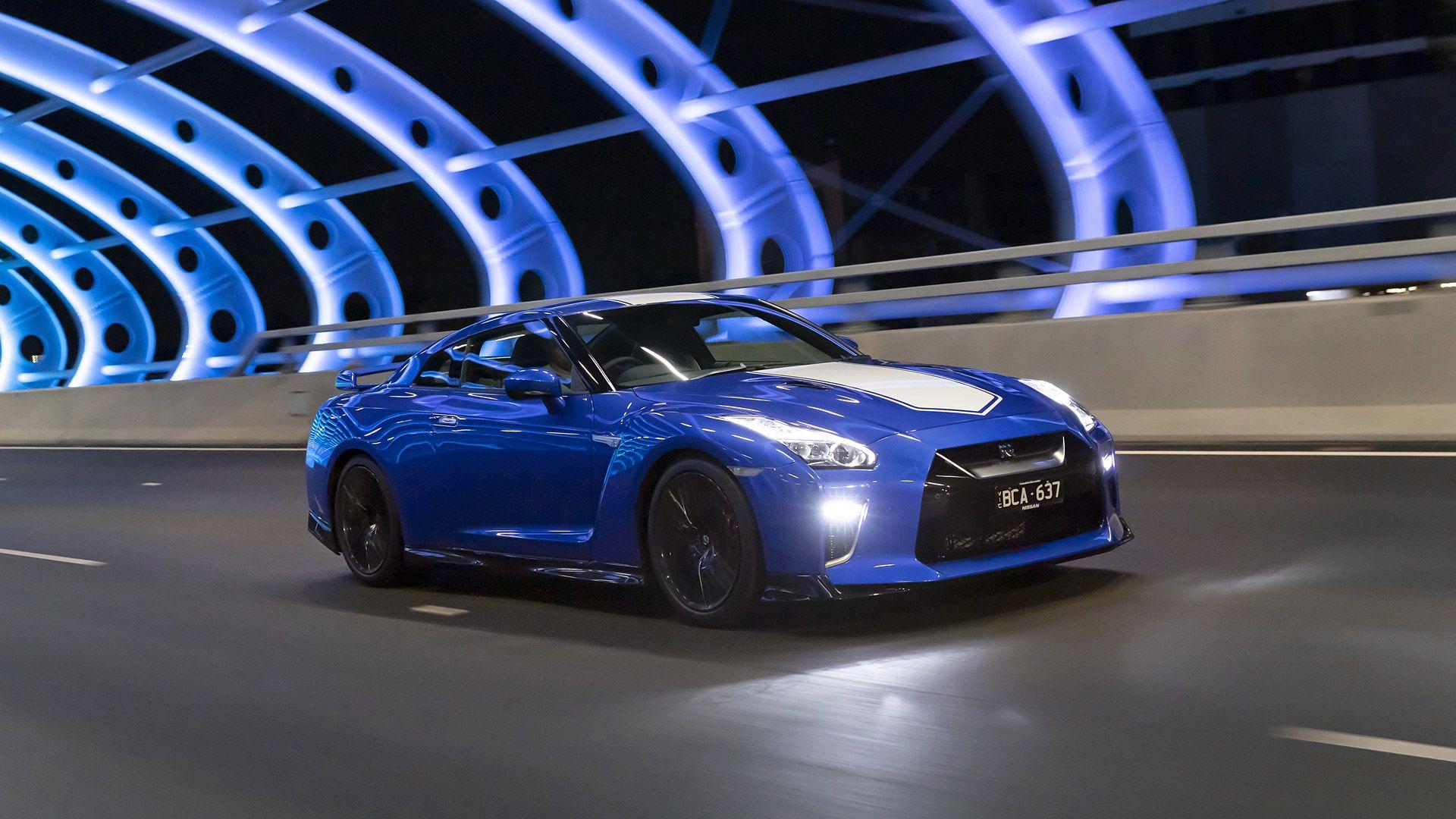 1920x1080 Nissan GT R 50th Anniversary Wallpaper, Specs & Videos