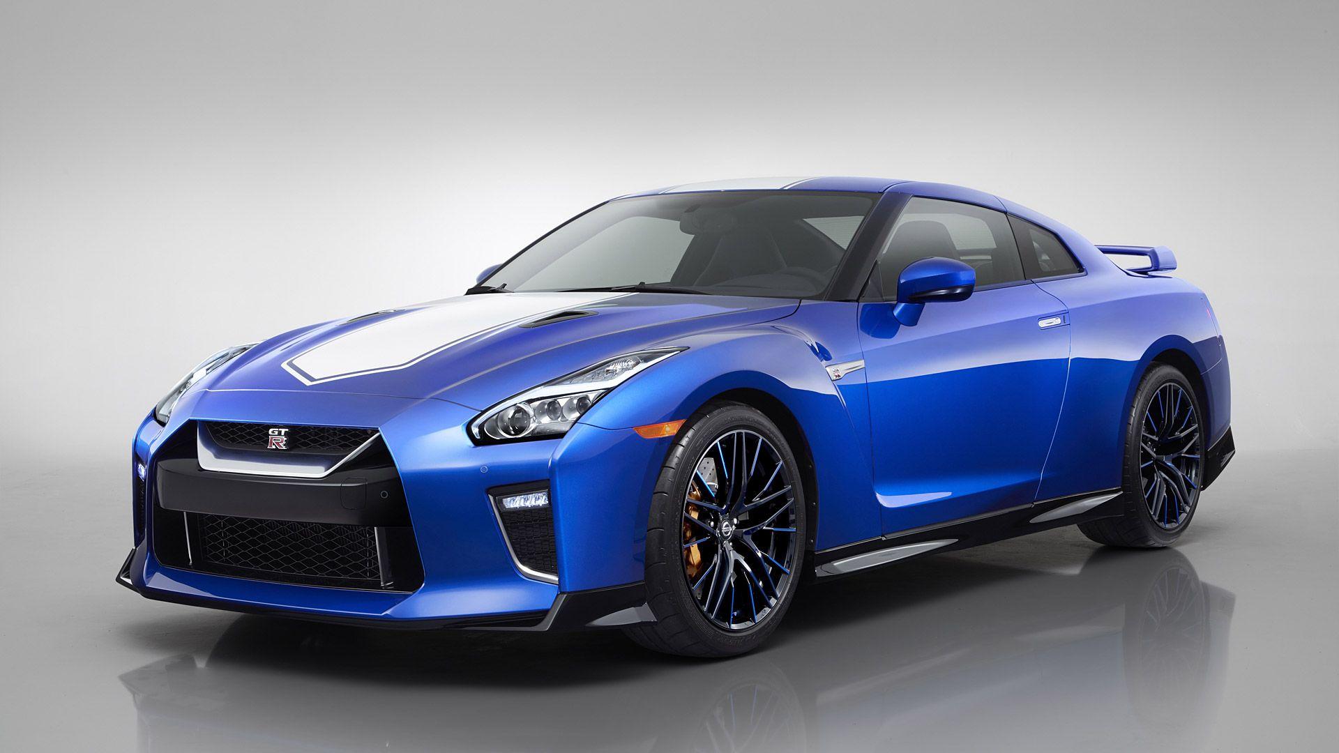 1920x1080 Nissan GT R 50th Anniversary Wallpaper, Specs & Videos