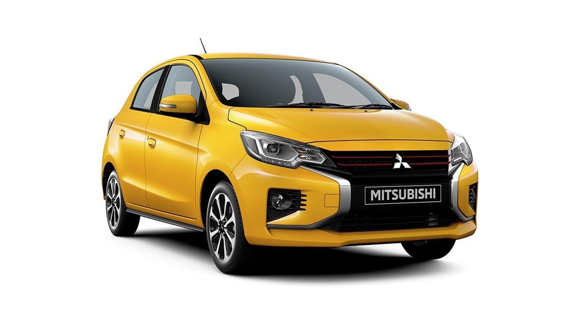 1920x1080 Mitsubishi Mirage, One of Canada's Cheapest Cars, Gets Refreshed