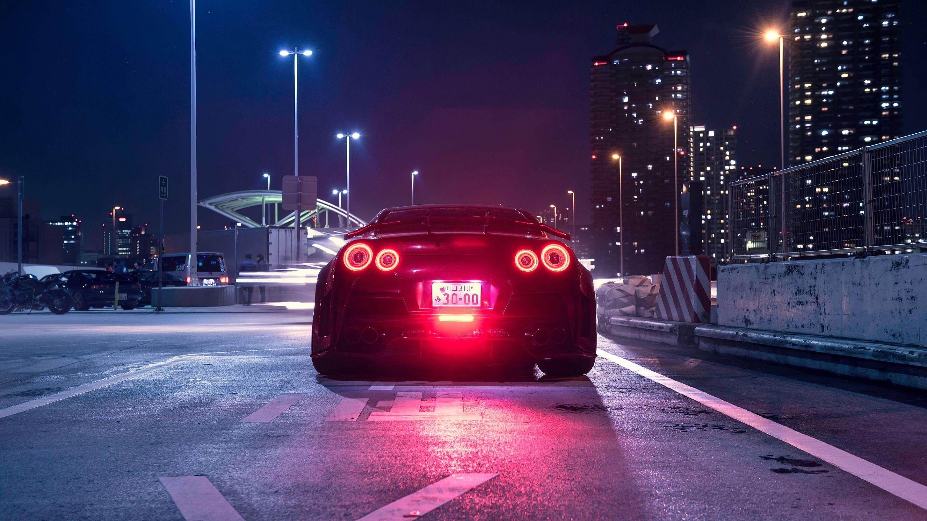 3840x2160 Nissan GTR 4k HD Cars, 4k Wallpaper, Image, Background