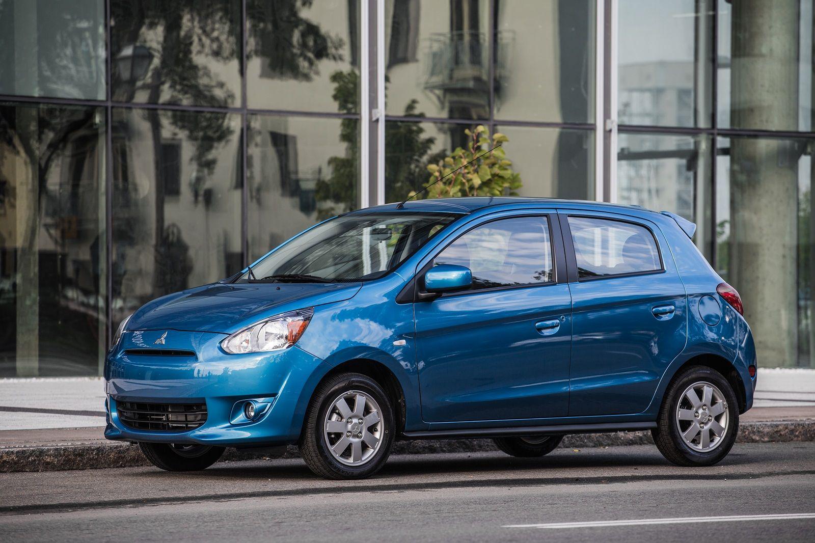 1600x1066 Mitsubishi Mirage Review, Ratings, Specs, Prices, and Photo