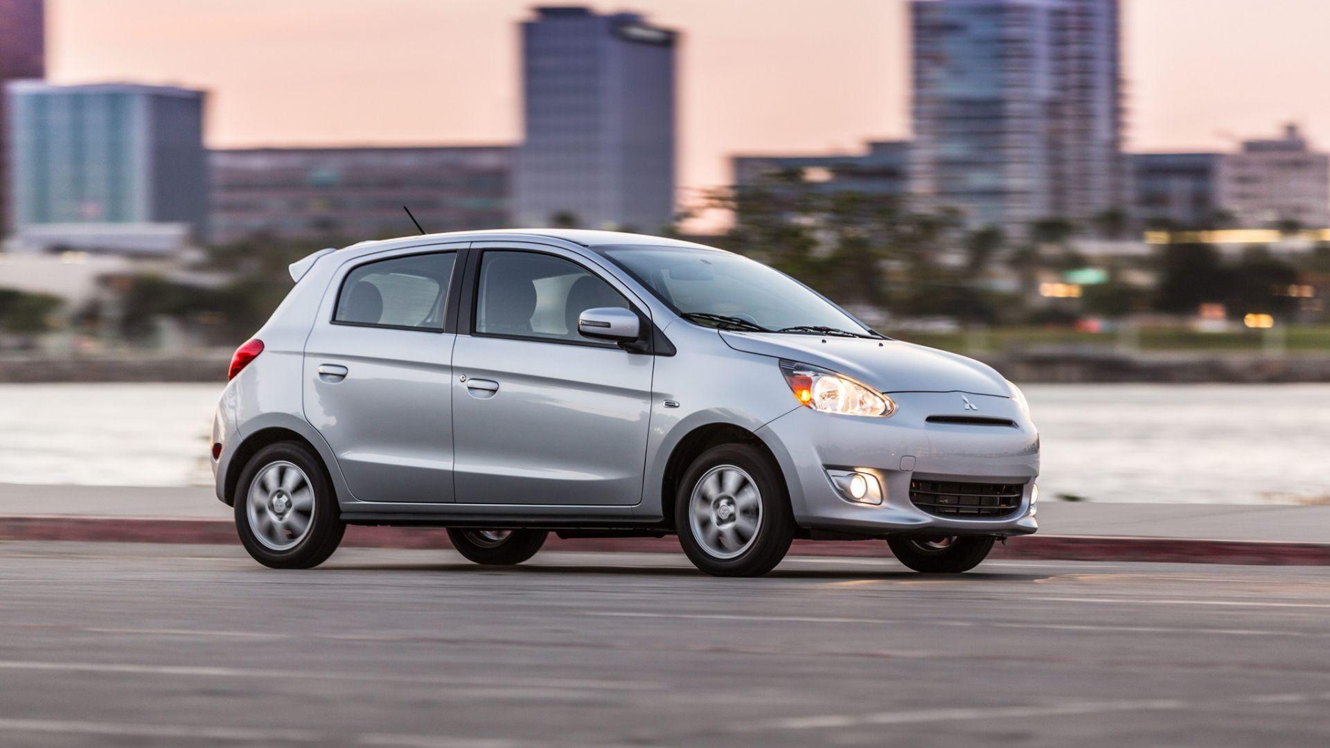 1920x1080 Free download 2015 Mitsubishi Mirage HD Wallpaper For Mac