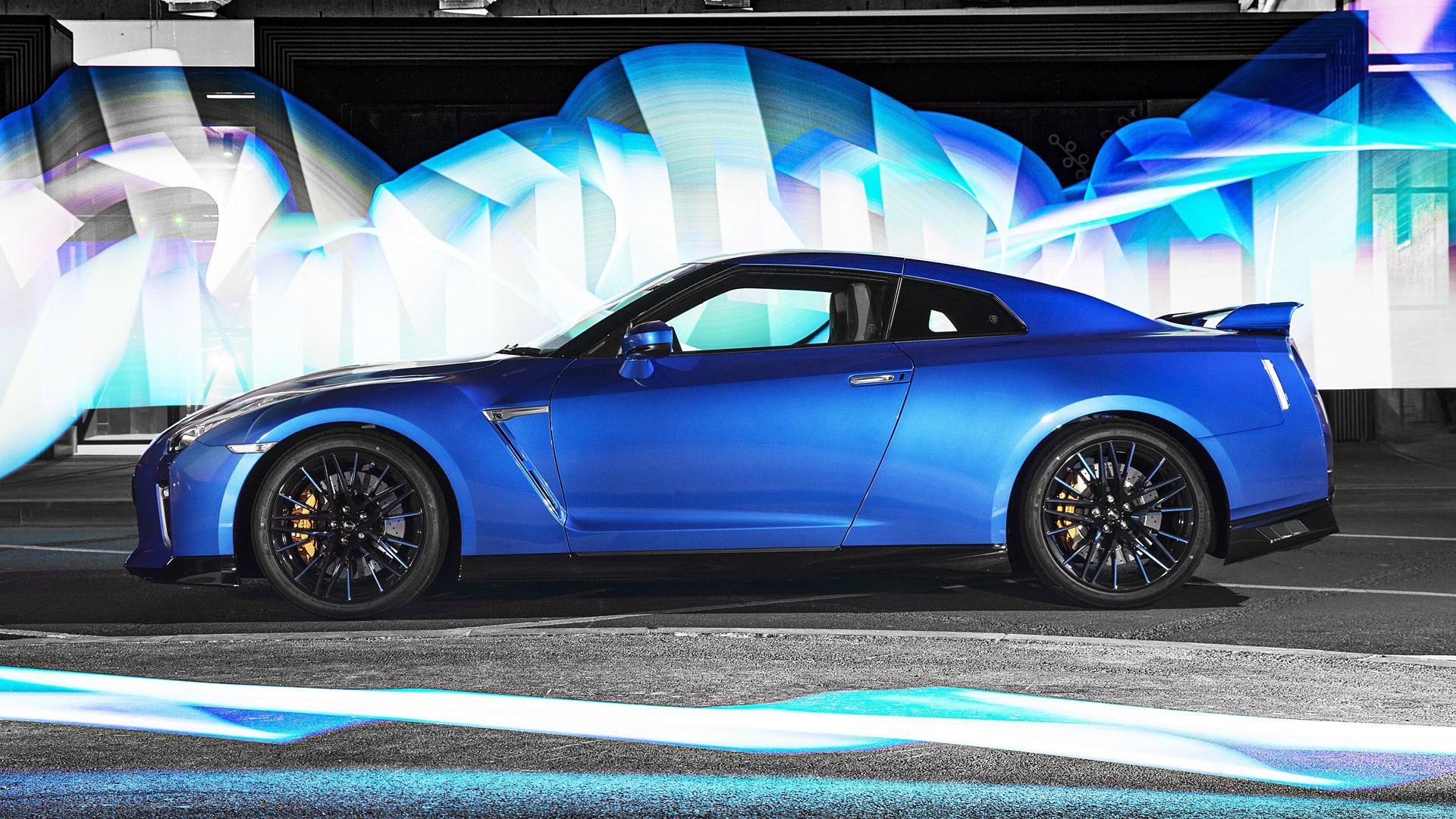 1920x1080 Nissan GT R 50th Anniversary Wallpaper, Specs & Videos