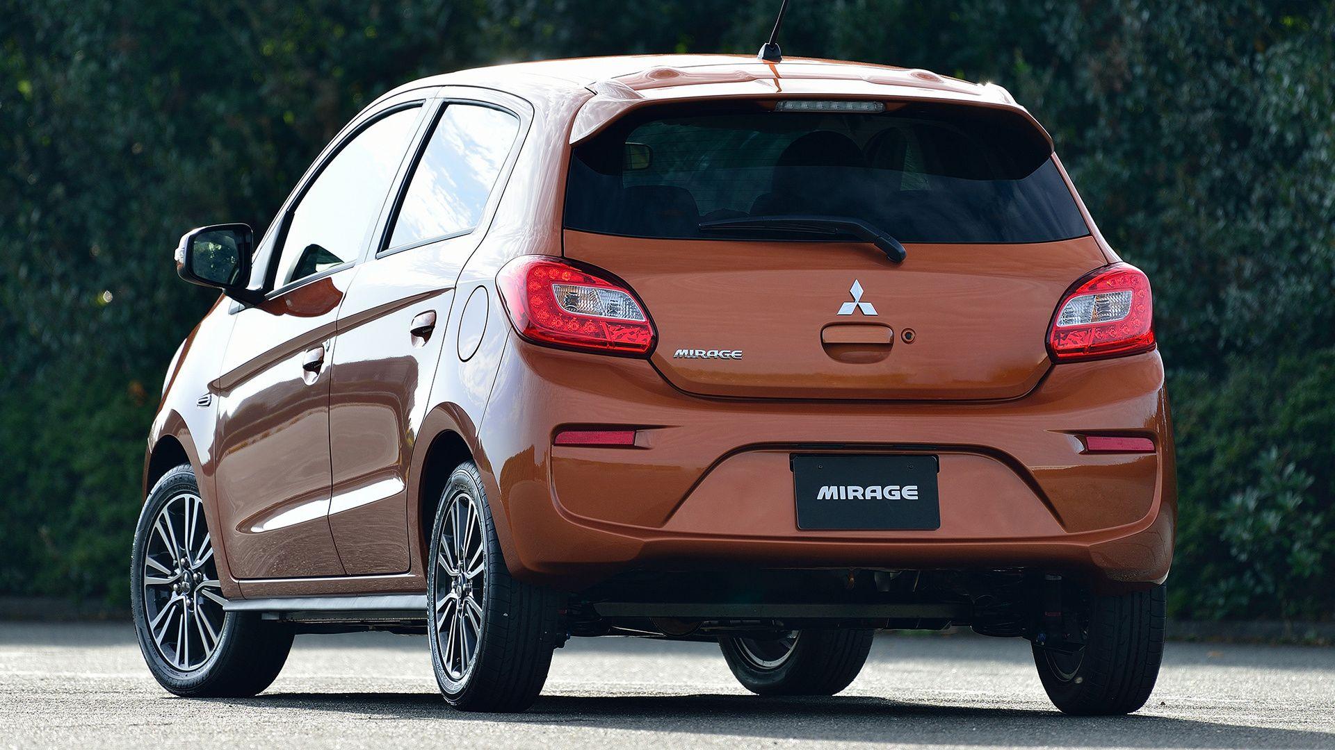1920x1080 Mitsubishi Mirage and HD Image