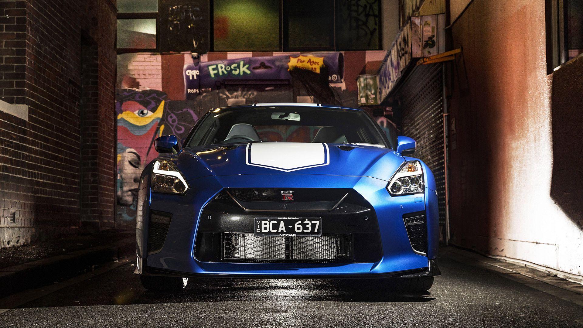 1920x1080 Nissan GT R 50th Anniversary Wallpaper, Specs & Videos
