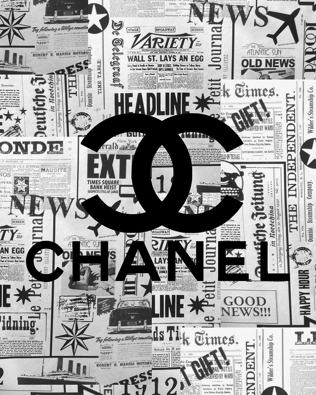 Chanel Vintage Wallpapers - Top Free Chanel Vintage Backgrounds 