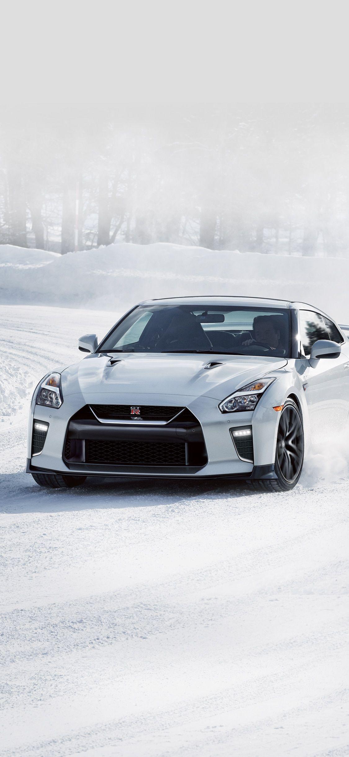 1125x2436 Nissan GT R Colors & Gallery