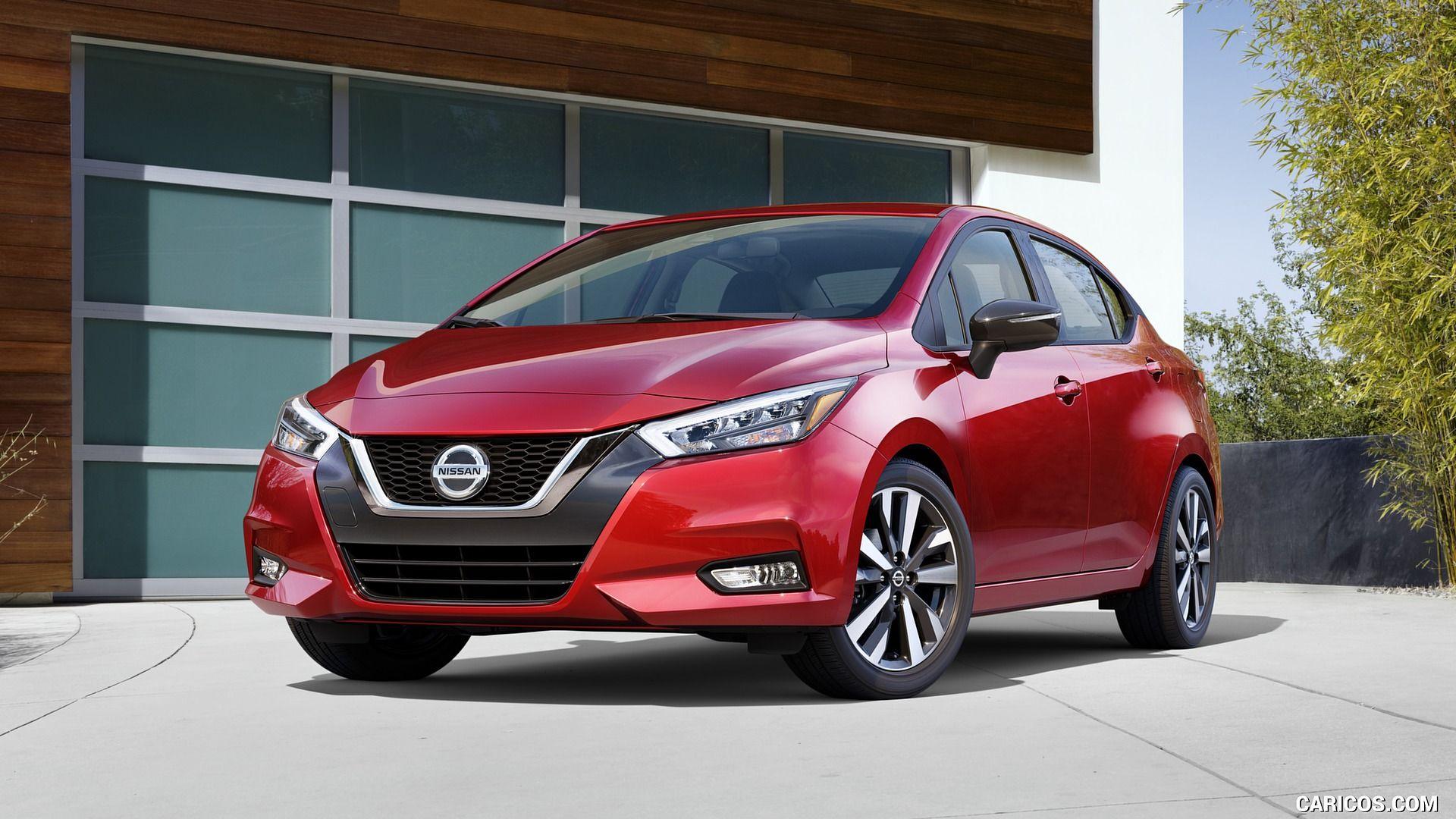 1920x1080 Nissan Versa Three Quarter. HD Wallpaper X1080