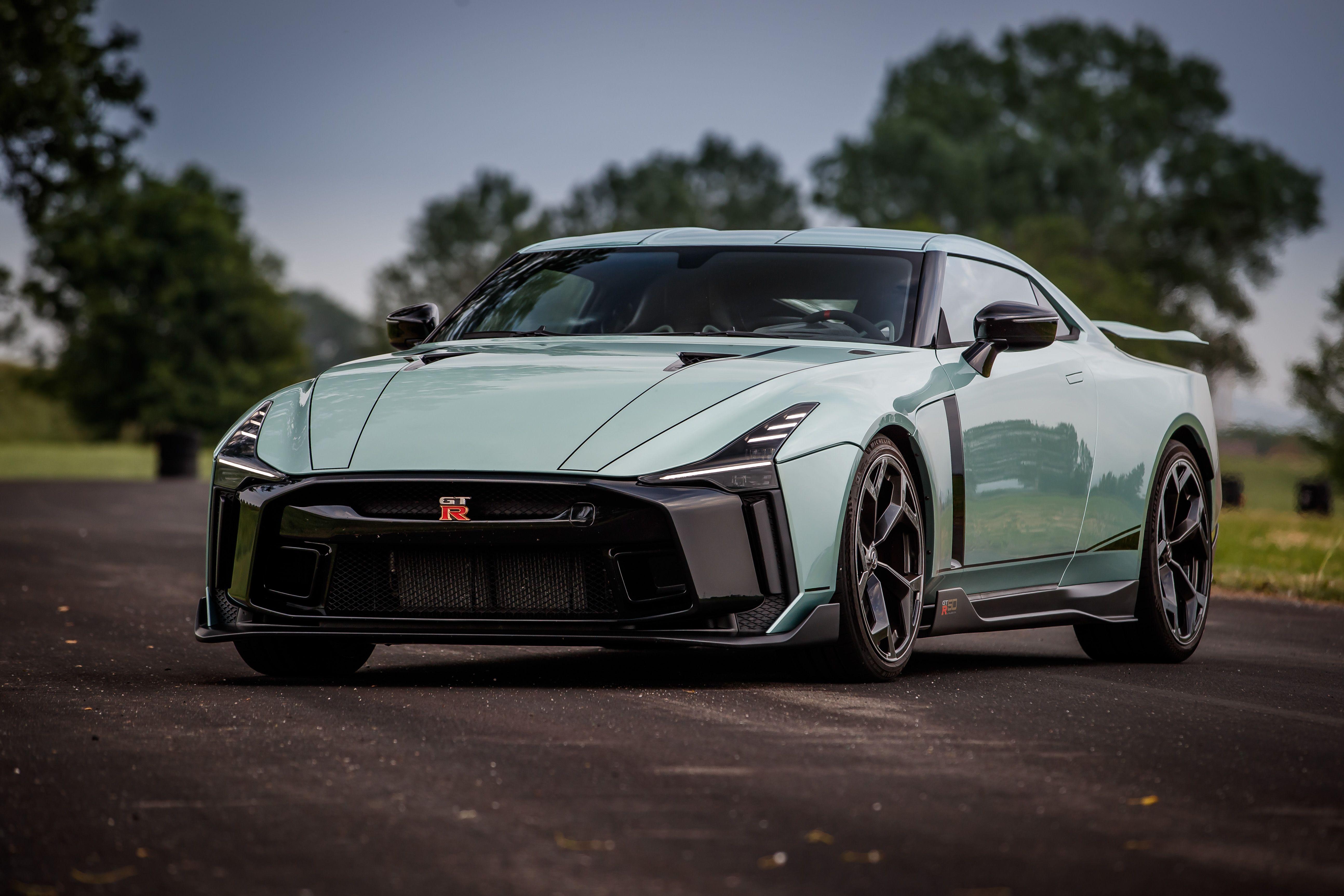 5176x3451 Nissan GT R50 4K Wallpaper, Supercars, 5K, Cars