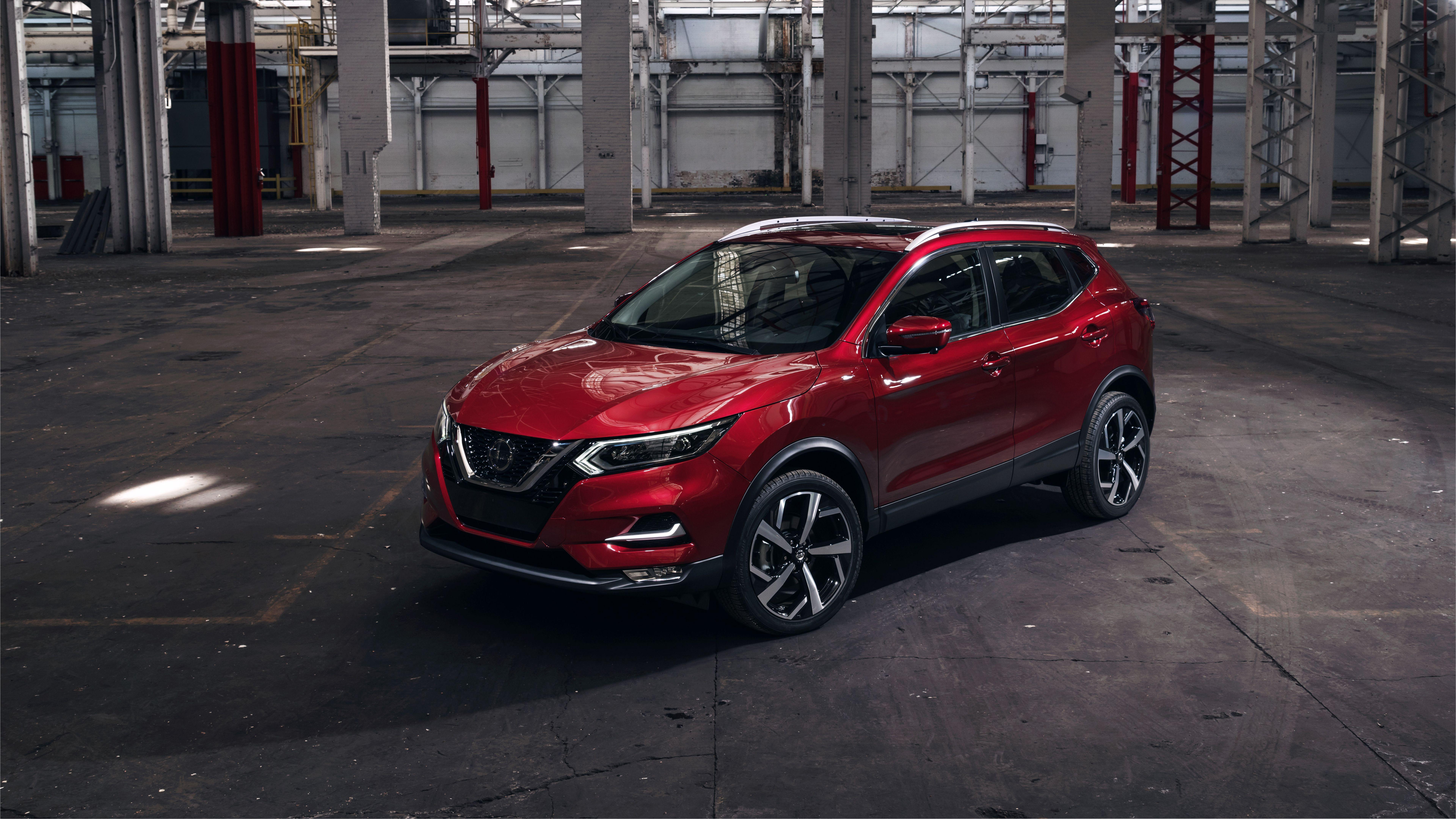 7680x4320 Nissan Rogue Sport 4K 8K 2 Wallpaper. HD Car Wallpaper