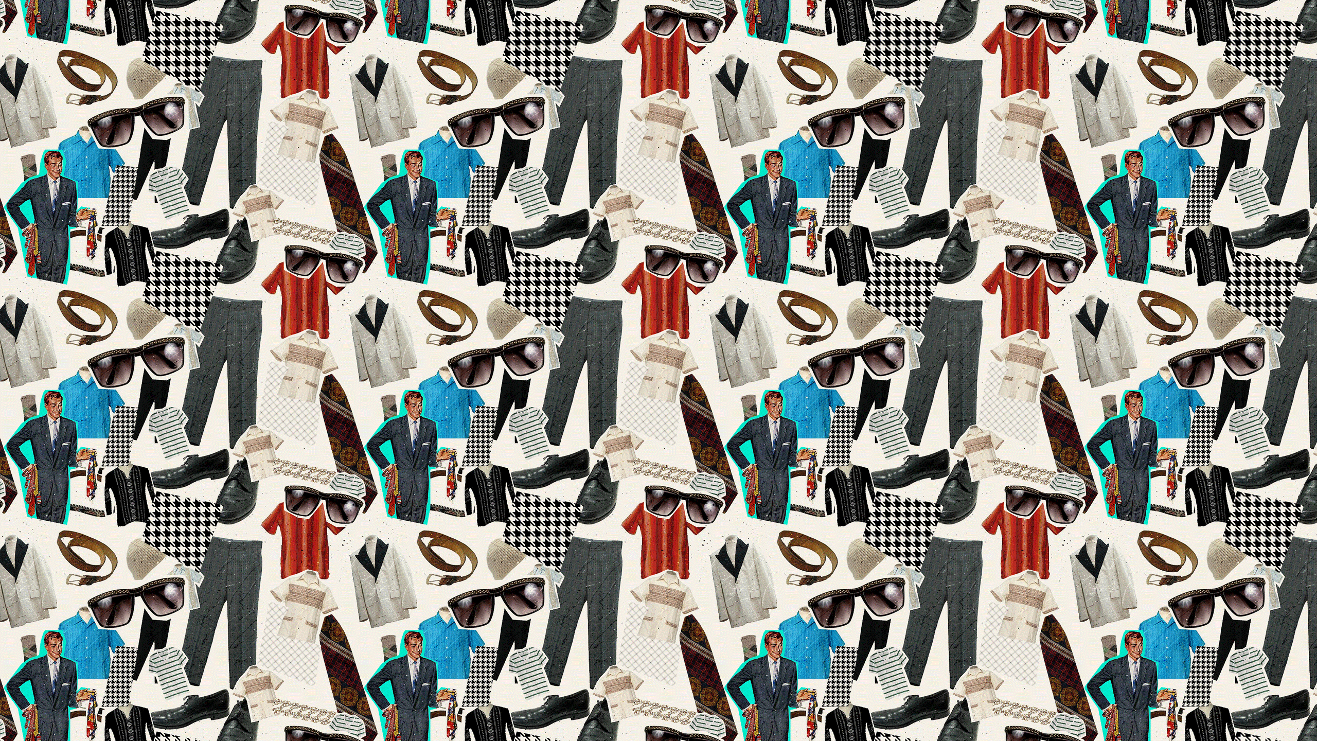 2560x1440 Vintage Fashion Wallpaper