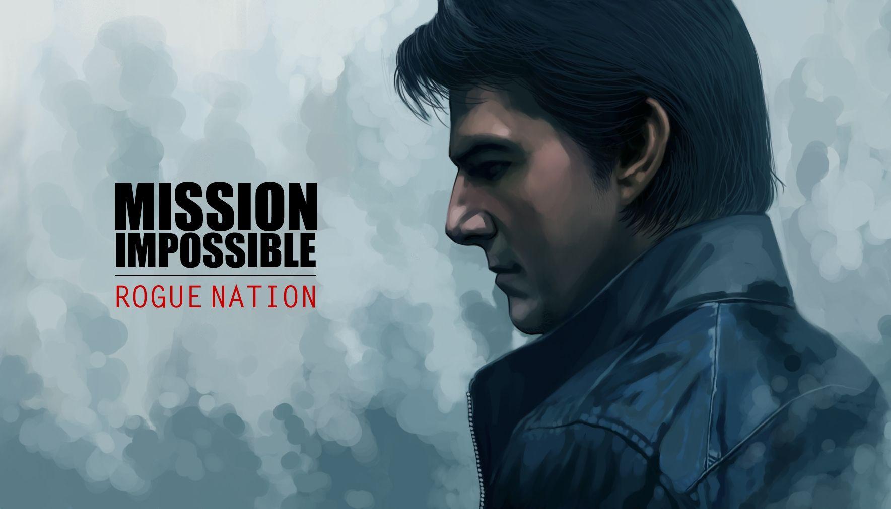 Tải xuống hình nền HD 1769x1012 Mission: Impossible - Rogue Nation HD