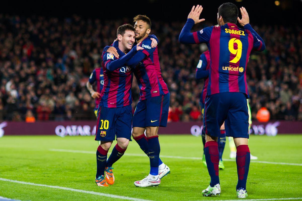 1200x800 On the Lionel Messi, Luis Suarez and Neymar Triumvirate