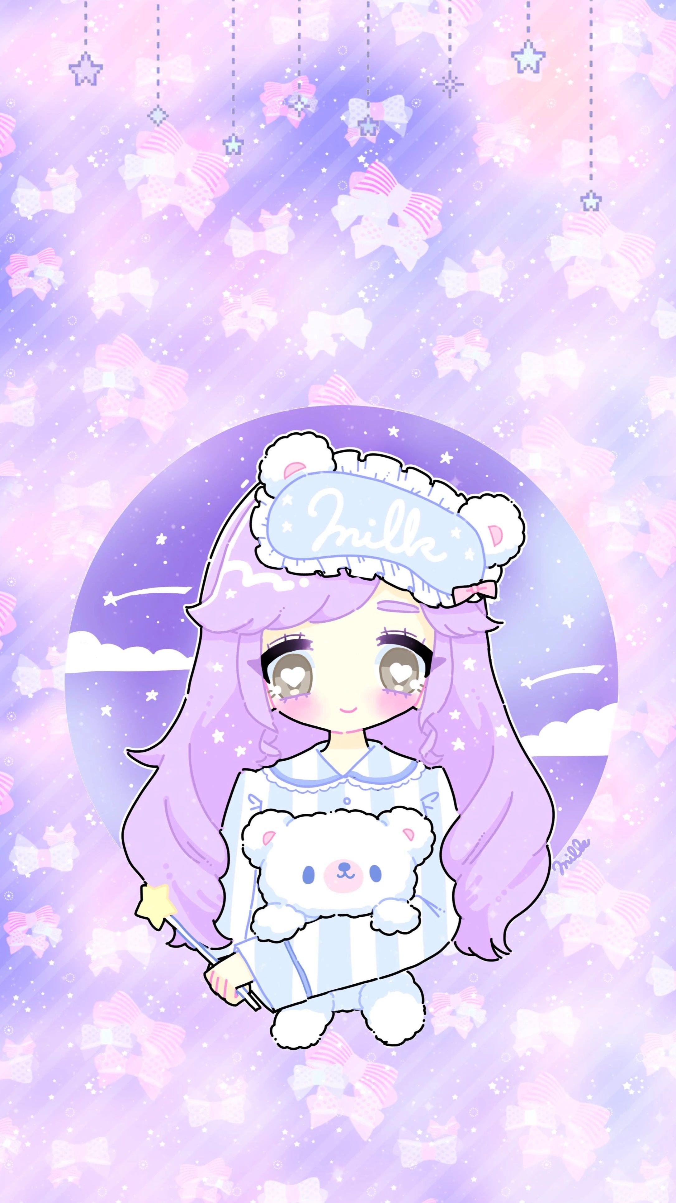2171x3862 Wallpaper. Kawaii wallpaper, Cute wallpaper