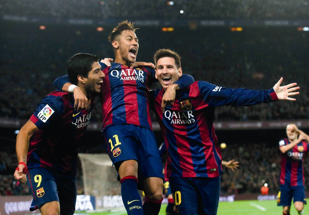 1296x900 Barcelona Wants To Lock Down The Trident