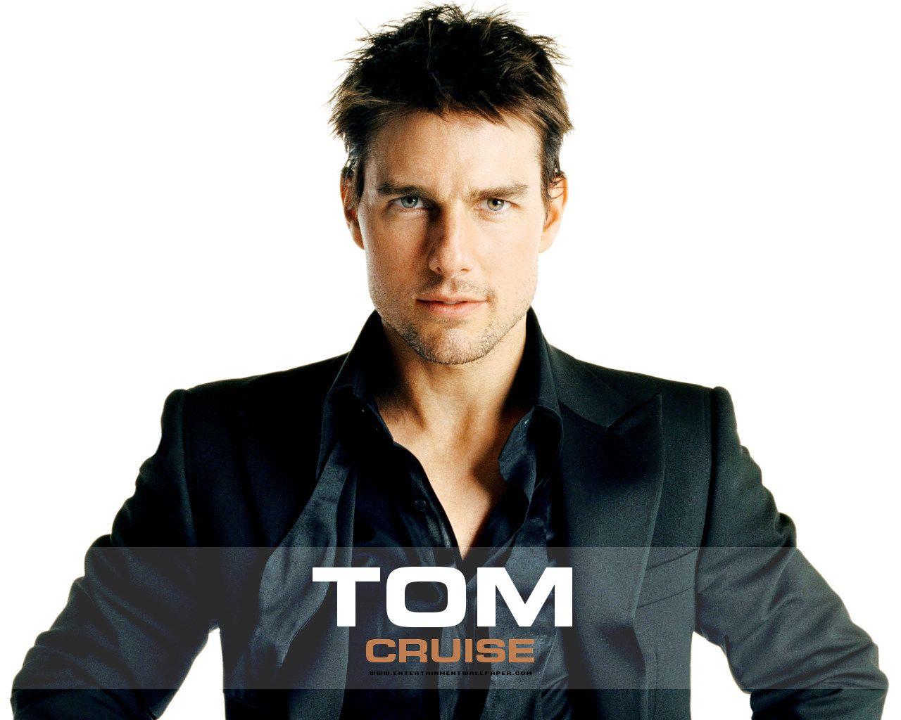 1280x1024 BestWall: Tom Cruise in Mission Hình nền bất khả thi