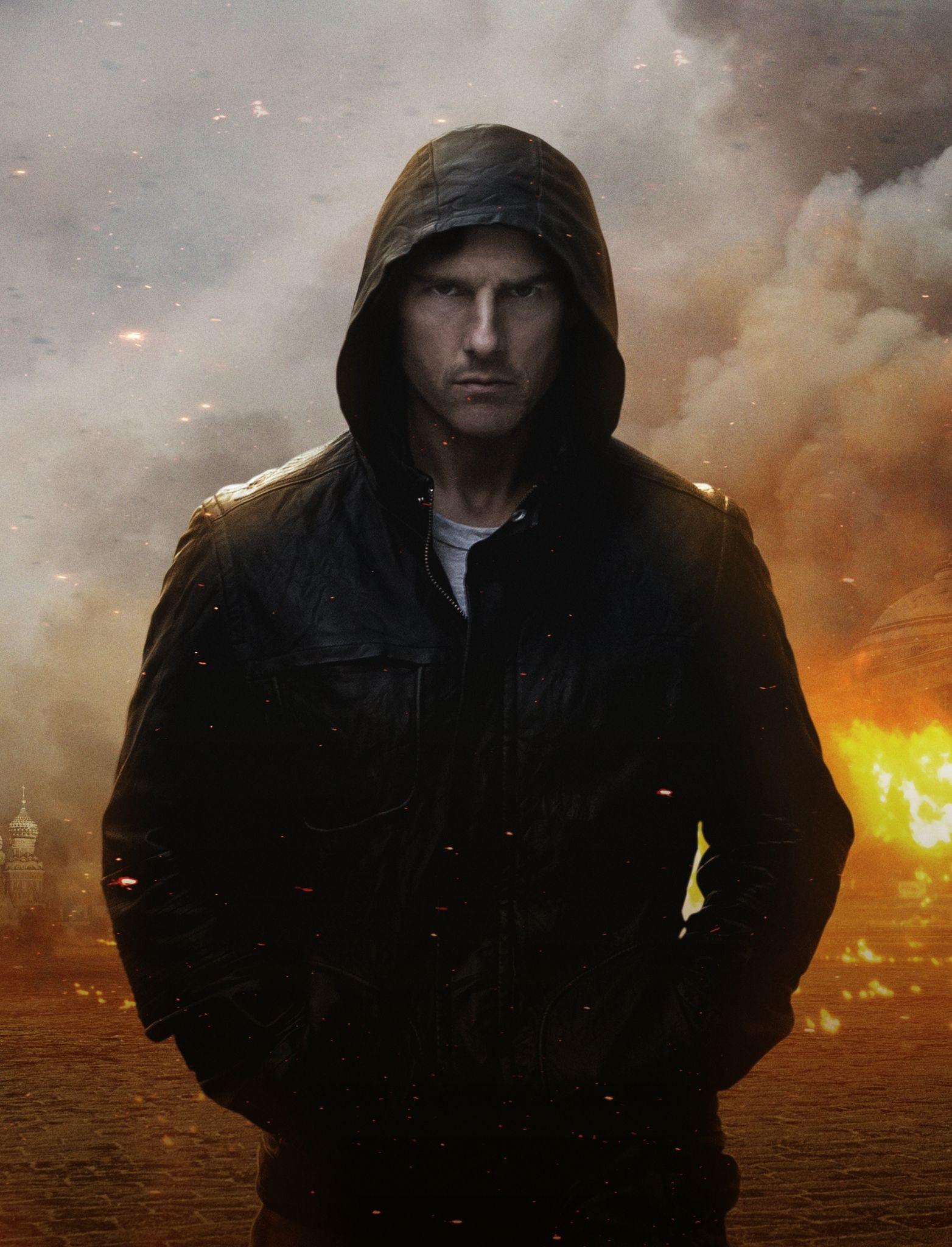 1564x2048 Mission: Impossible - Ghost Protocol (2011)