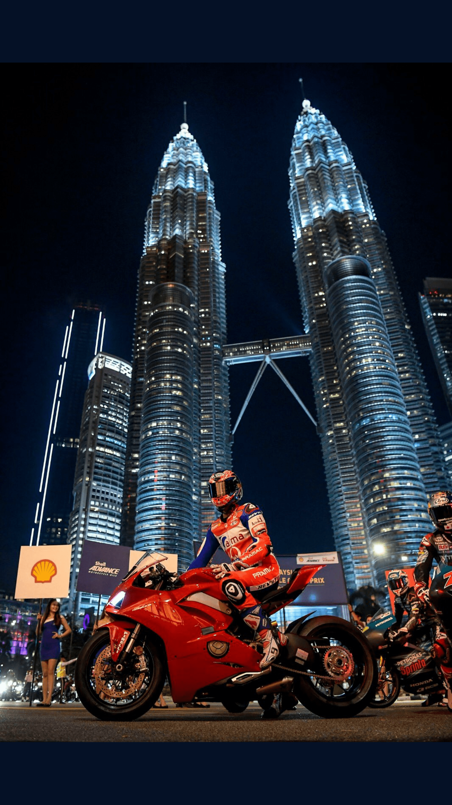 1440x2560 MotoGP iPhone Wallpaper