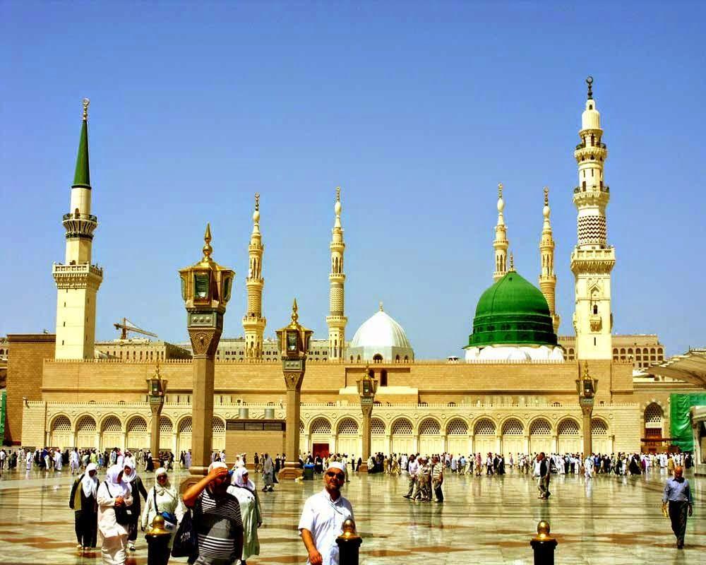 1000x800 Latest High Resolution Full HD Wallpaper : Madina Sharif Full HD Wallpaper Picture Image And photo