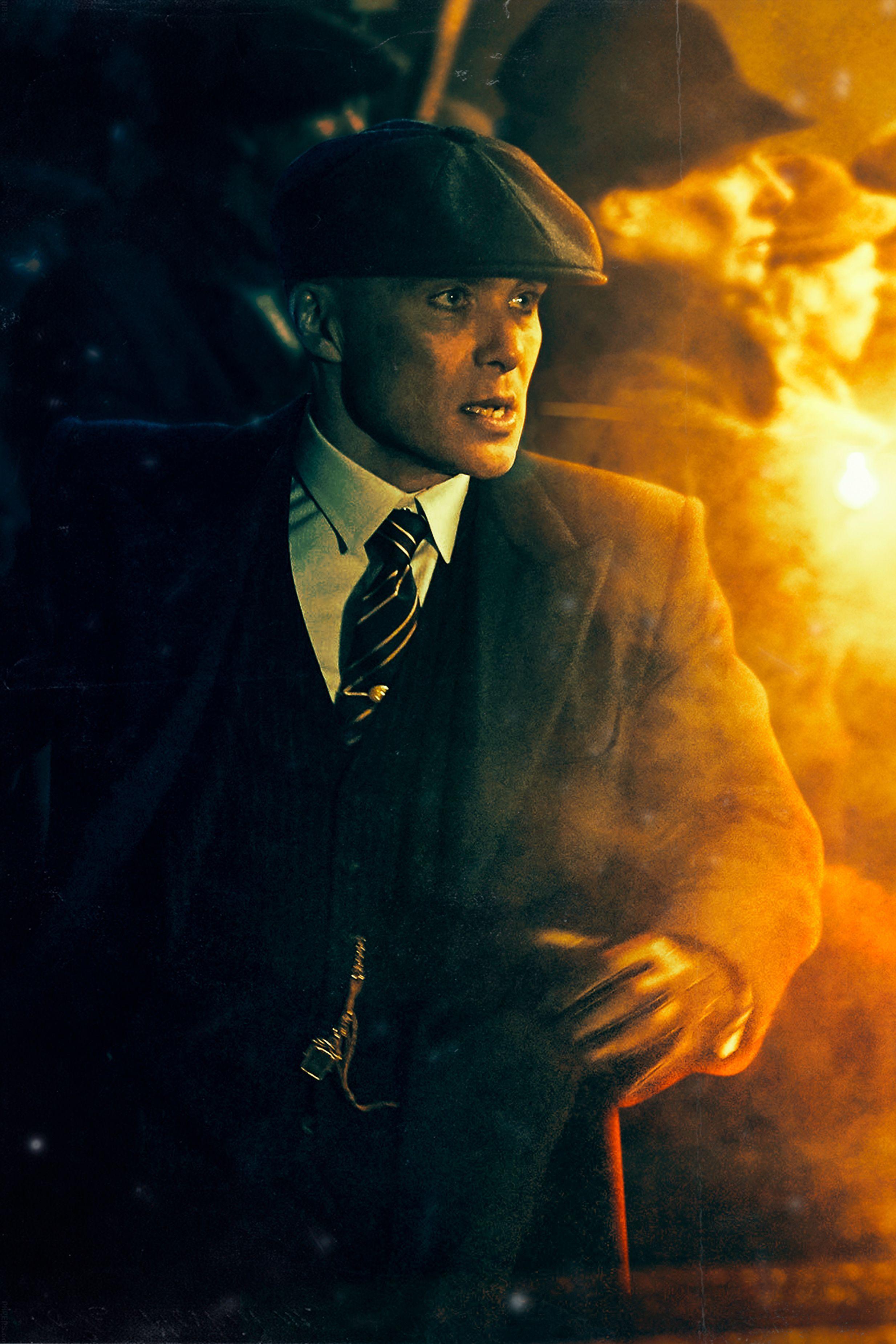 2467x3700 Peaky Blinders Season 5 1080x2340 Resolution Wallpaper