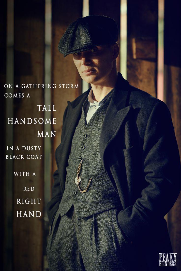 736x1104 Peaky Blinders Phone Quotes Wallpaper