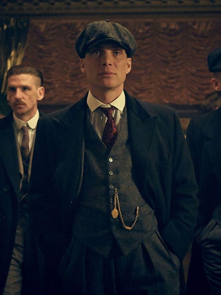 768x1024 Free download Peaky Blinders Wallpaper and Background Image