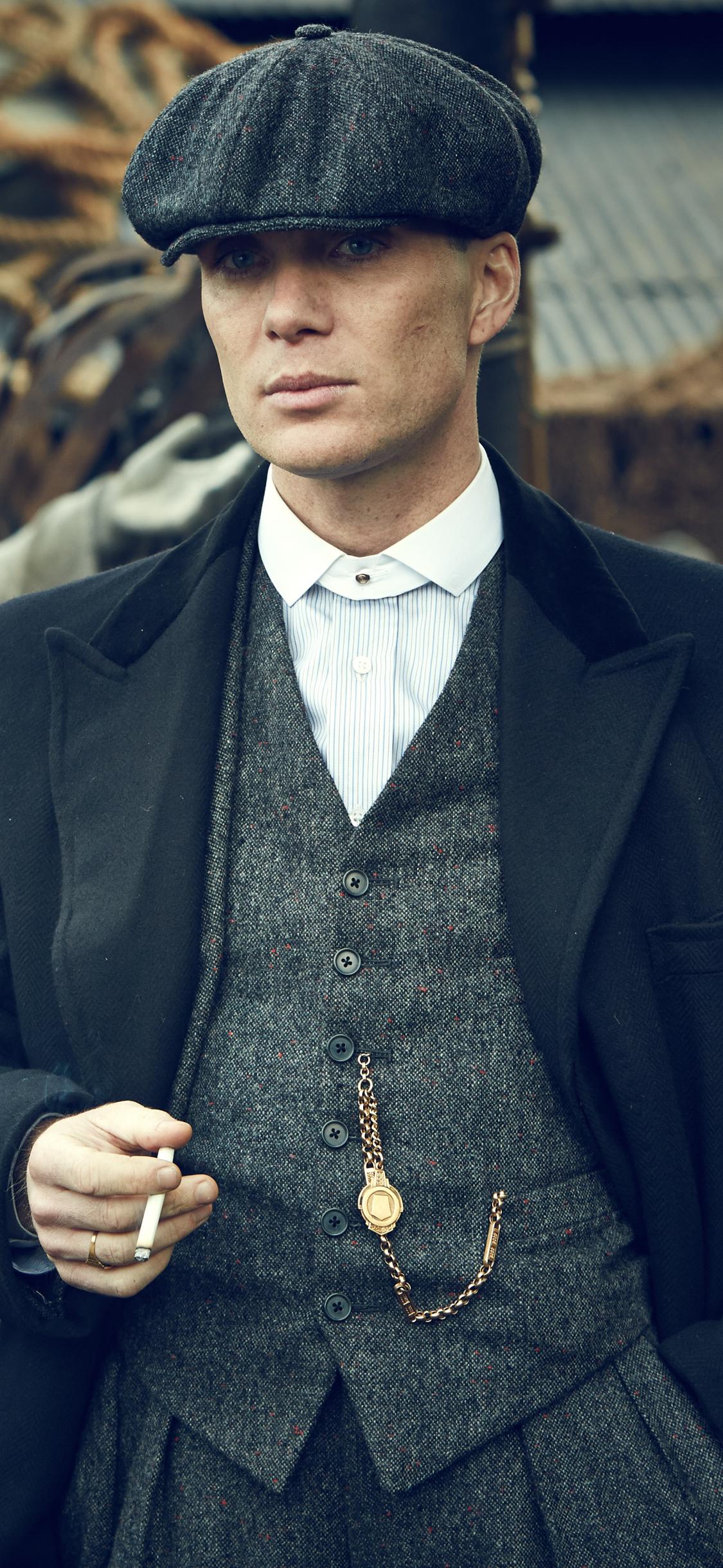 1125x2436 Peaky Blinders HD Mobile Wallpaper