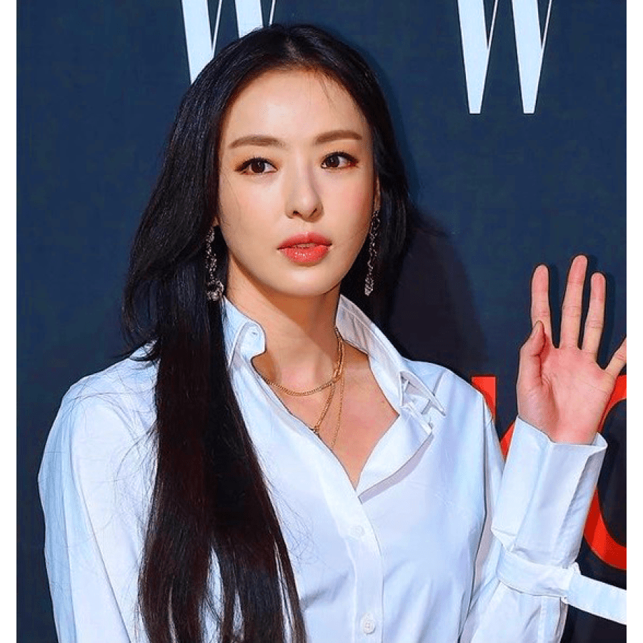 900x900 Lee Da Hee Inspired Earrings 001. Actresses, Asian beauty, Korean actresses