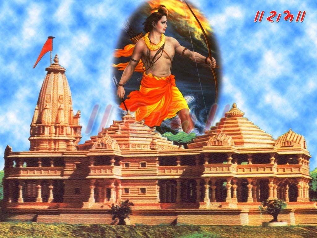 Ayodhya Wallpapers - Top Free Ayodhya Backgrounds - WallpaperAccess