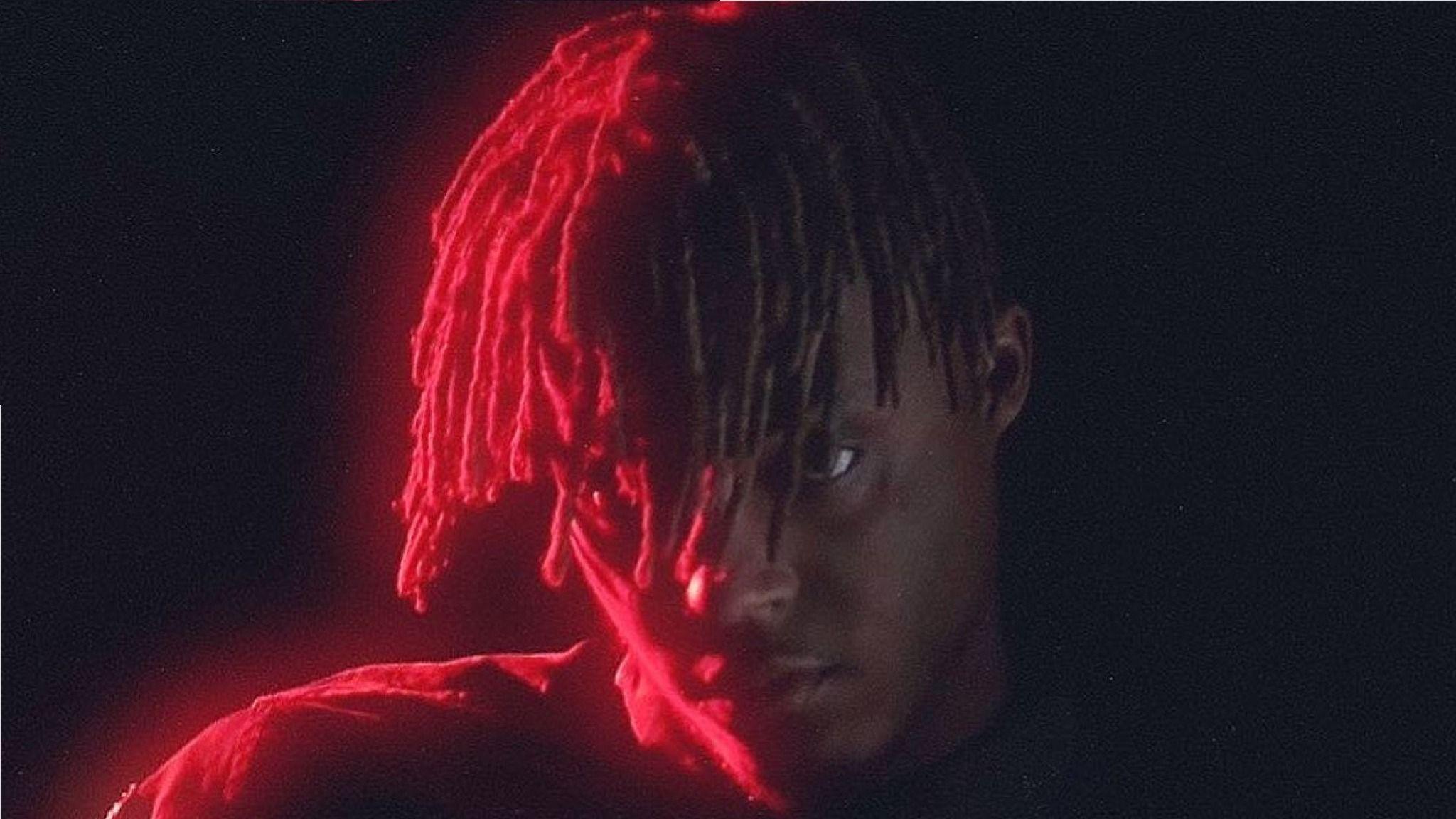 2048x1152 Juice Wrld Death Race For Love Wallpaper