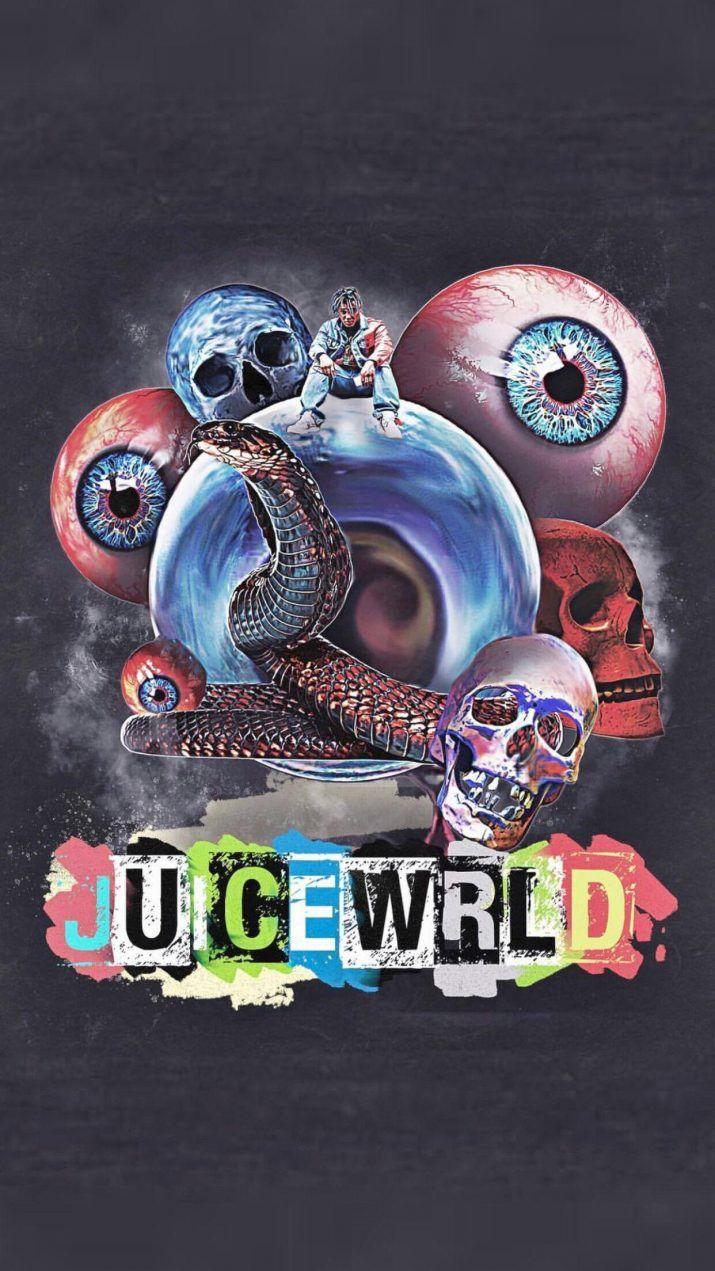 715x1271 juice wrld live wallpaper