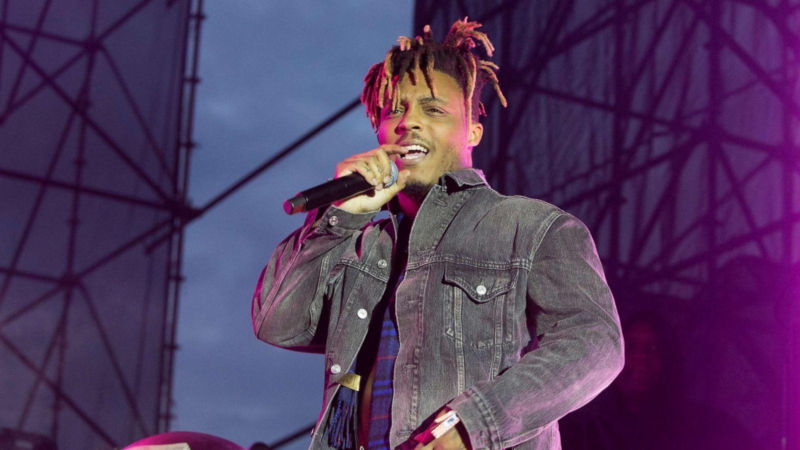 1600x900 Authorities discovered marijuana, codeine on Juice WRLD's plane