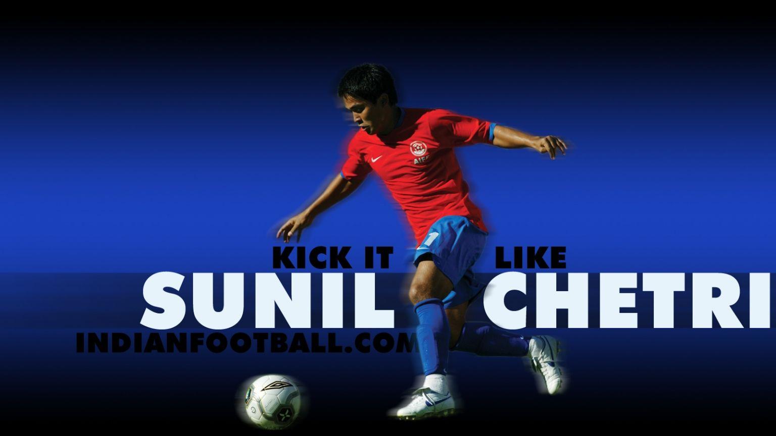 694 Sunil Chhetri Photos  High Res Pictures  Getty Images