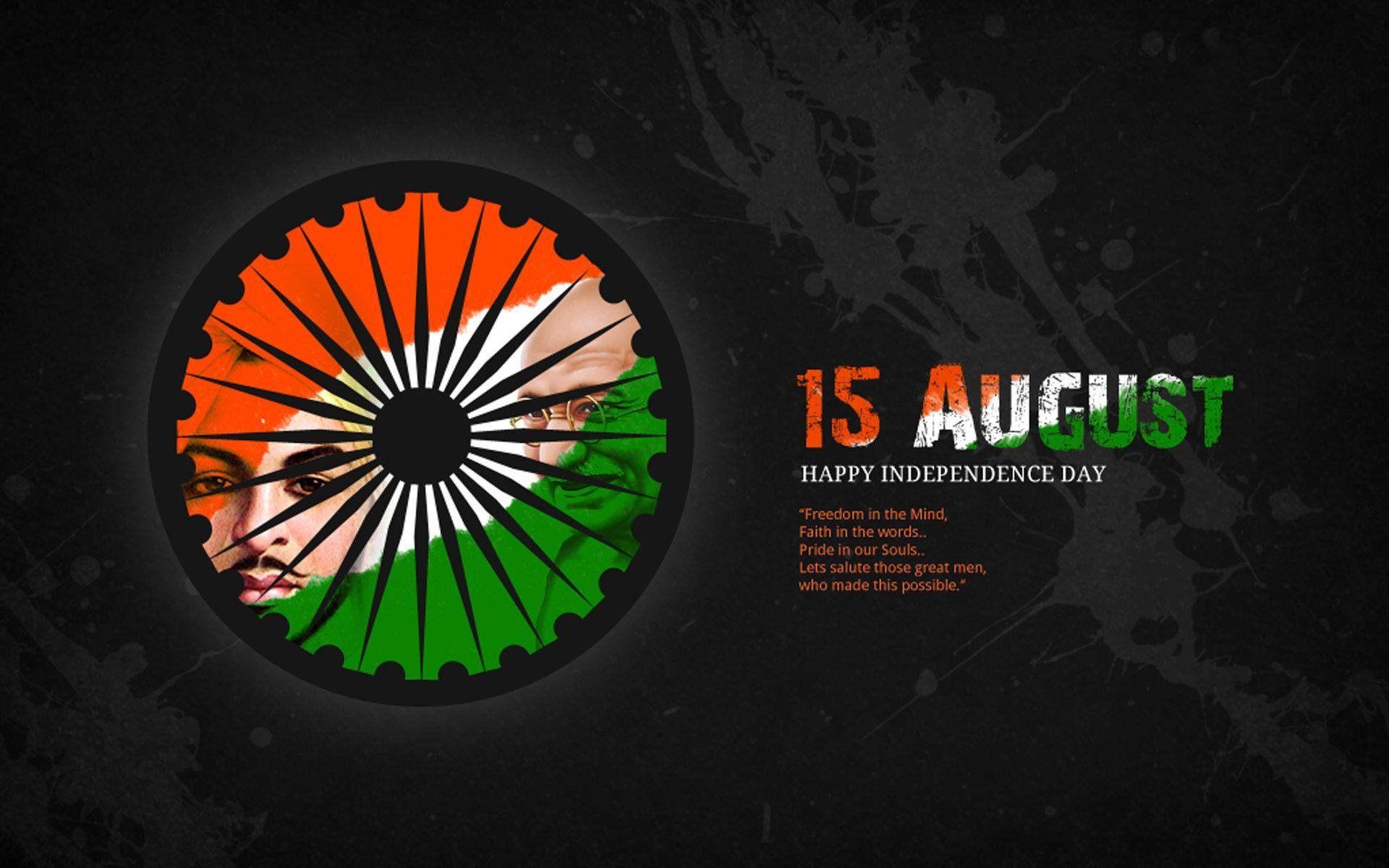 1920x1200 Indian Independence Day HD Pic Wallpaper 2015