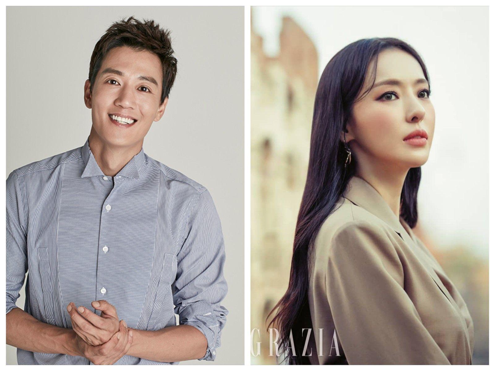 1600x1200 Kim Rae Won And Lee Da Hee Confirmed As Lead Stars Of Sci Fi Drama, LUCA