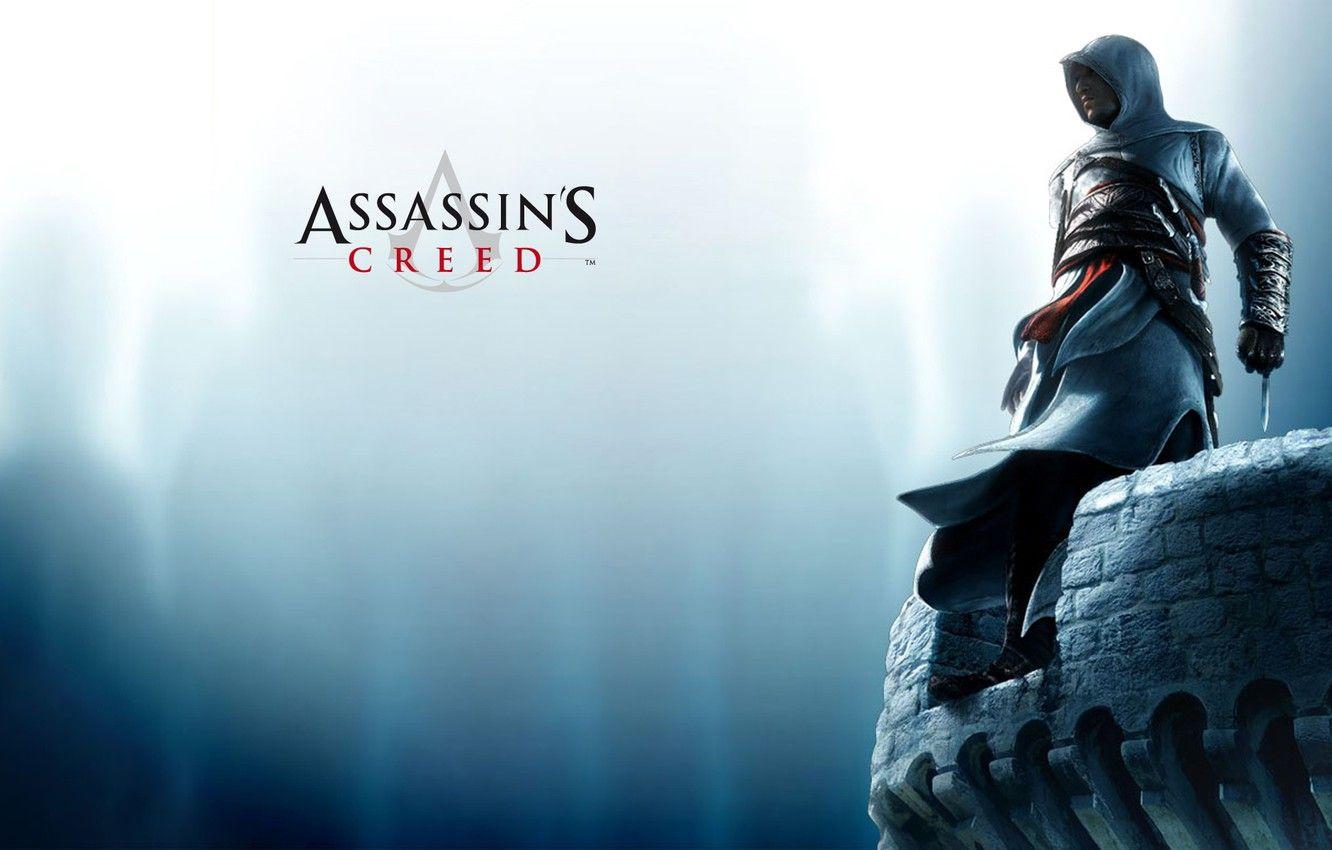 1332x850 Wallpaper The game, male, asasin, art, Assassin's Creed, Altair