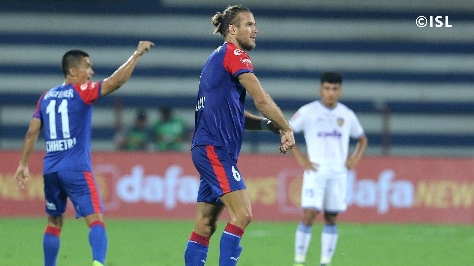 1920x1080 Erik Paartalu: Sunil Chhetri had a big role behind me staying back