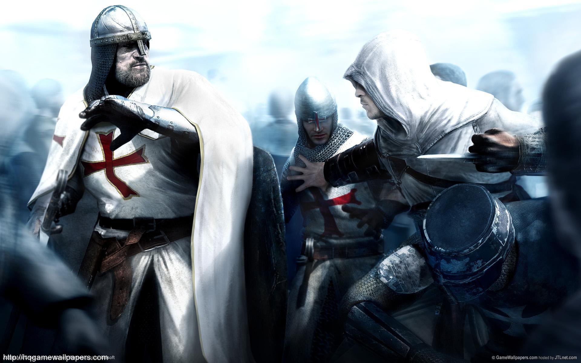 1920x1200 Assassin's Creed Altair Wallpaper