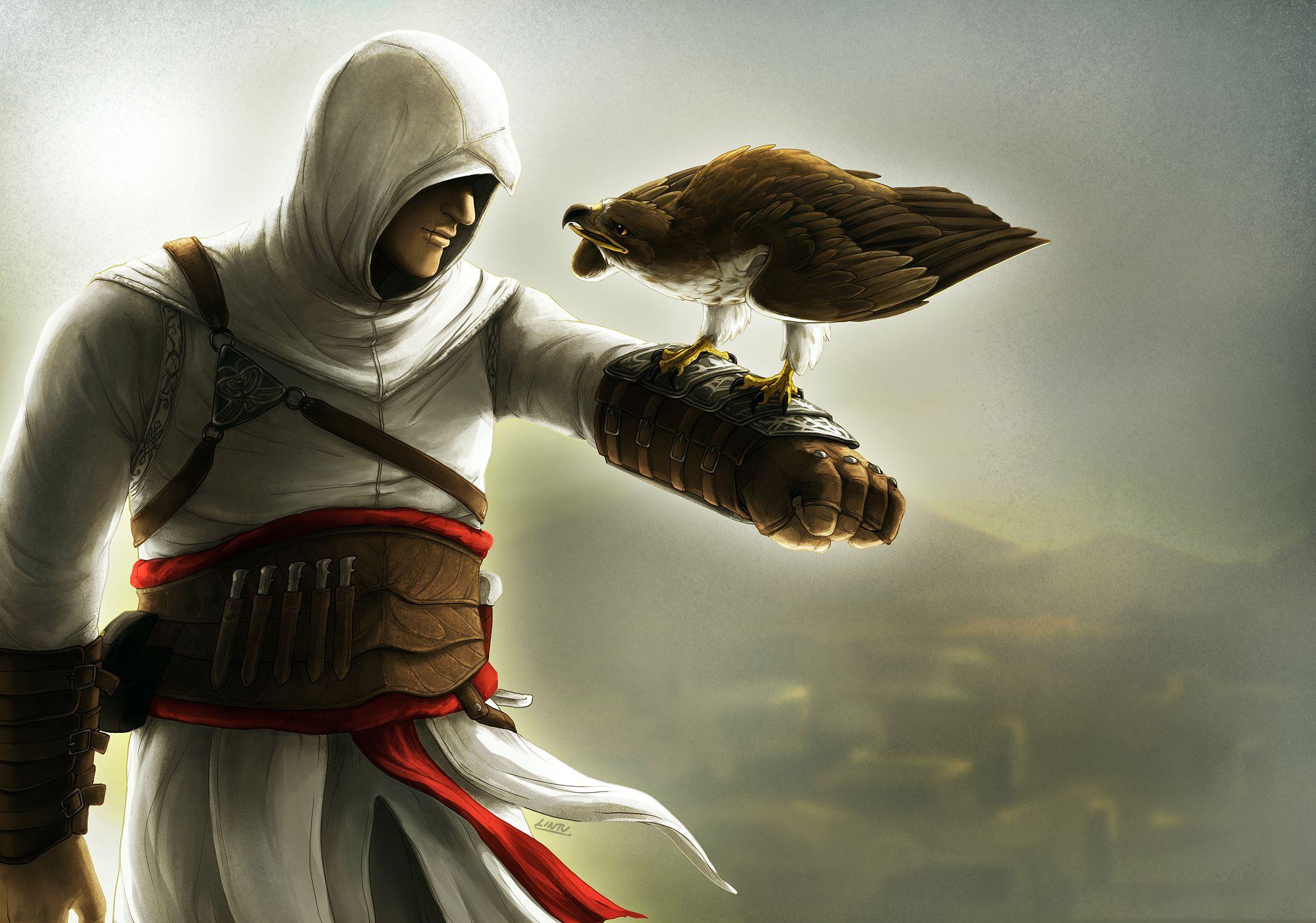 Assassins creed ассасины. Альтаир ибн ла-Ахад. Assassin's Creed Альтаир ибн ла-Ахад. Альтаир ибн ла-Ахад арт. Assassin's Creed 1 Альтаир.