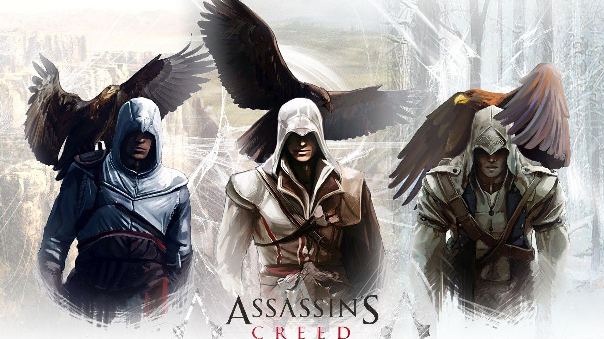 1920x1080 Download Wallpaper, Download 1920x1080 assassins creed altair ibn