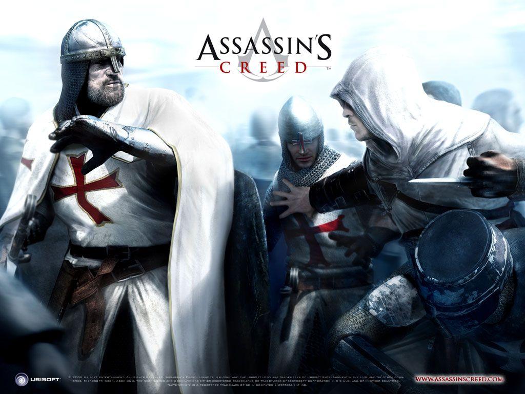 1024x768 Altair Ibn La Ahad's Creed