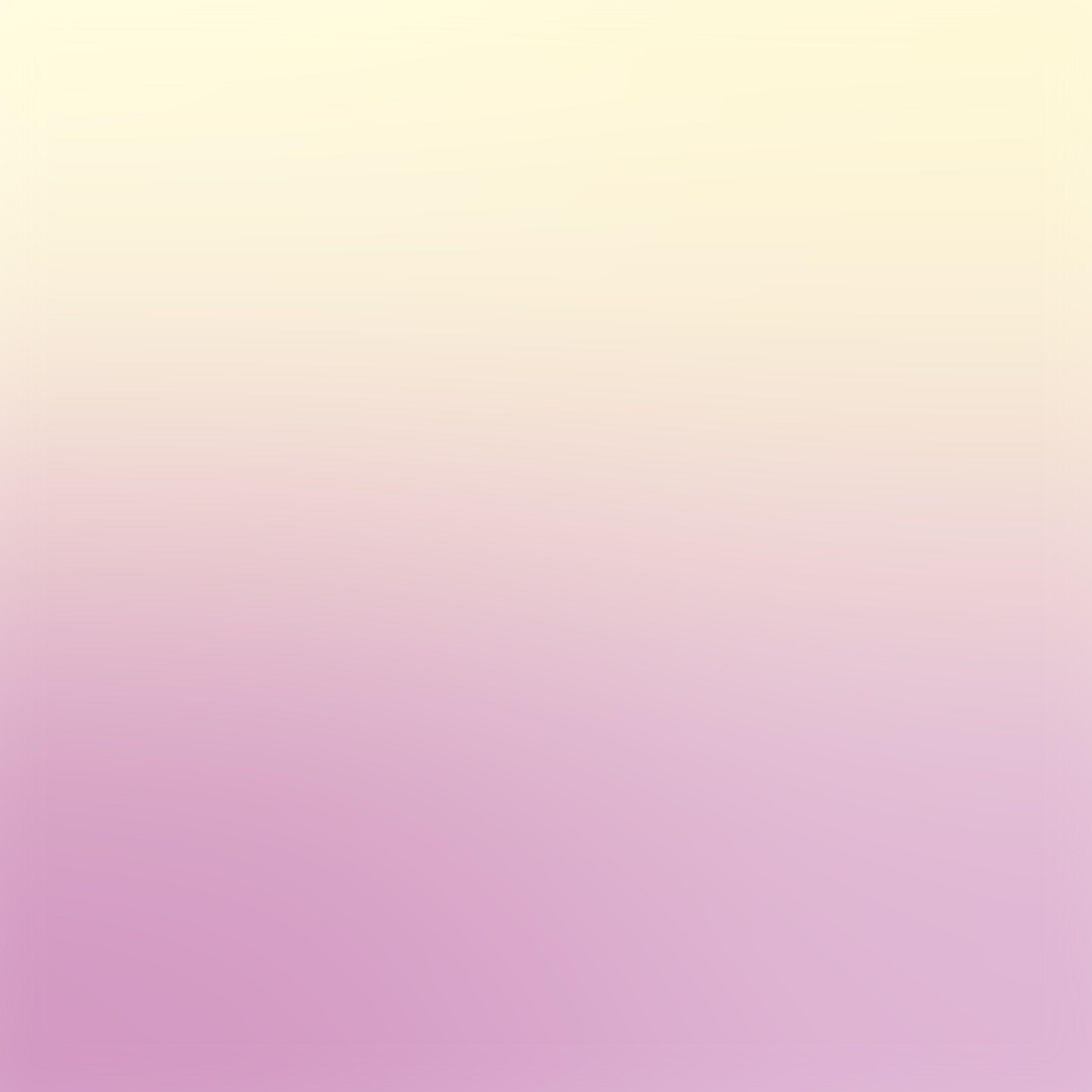 2732x2732 Pastel Pink Blur Gradation Wallpaper