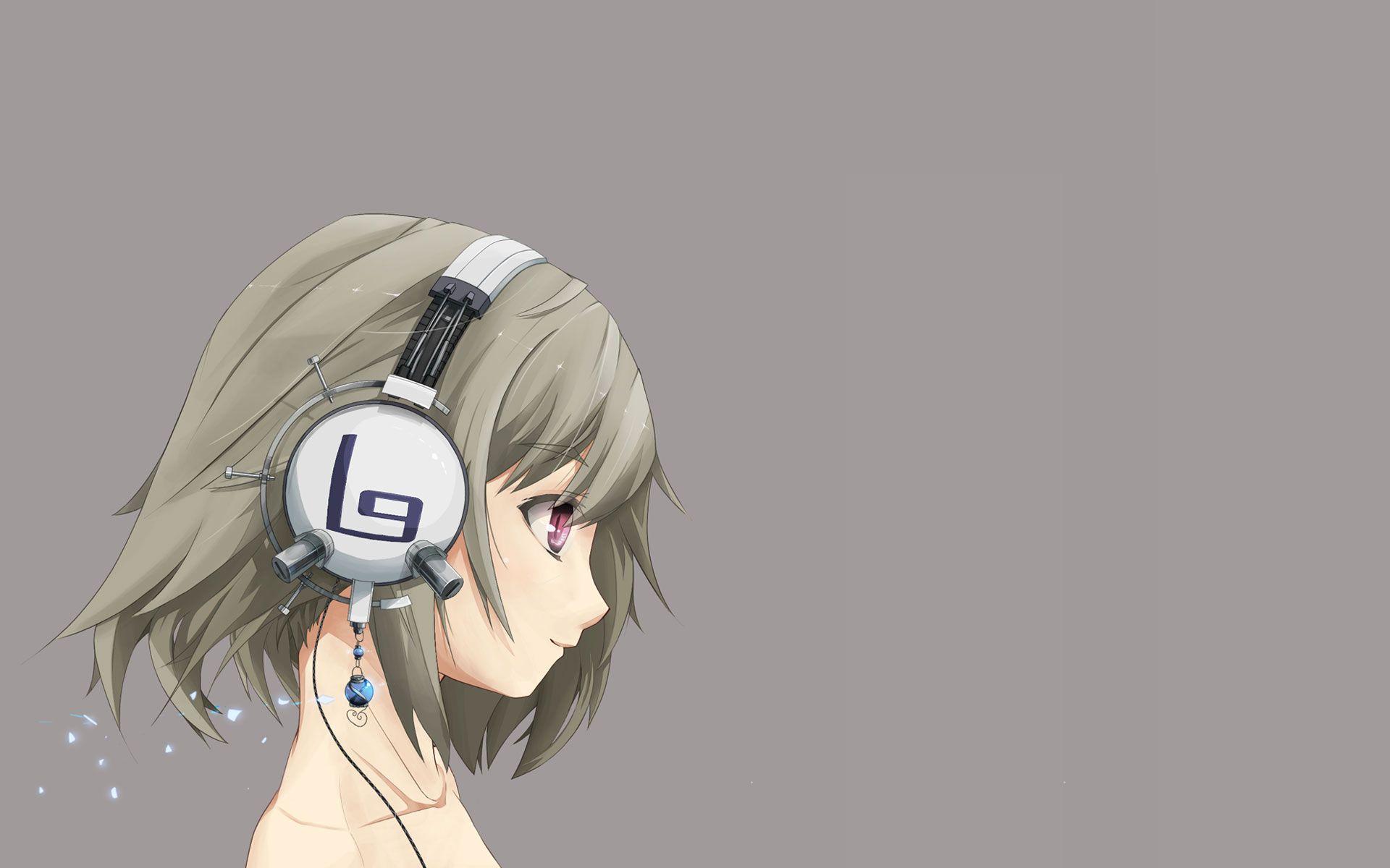1920x1200 headphones, Girl Wallpaper HD / Desktop and Mobile Background