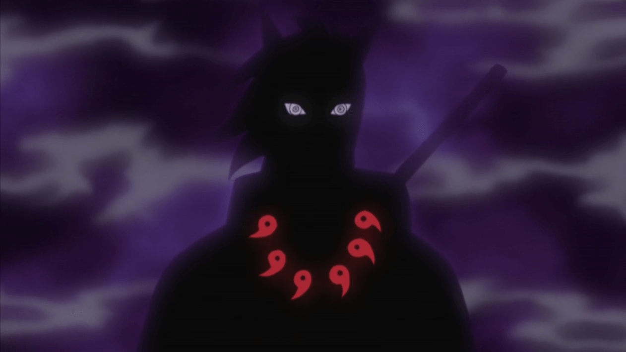 Naruto Modo Rikudou Sennin, HD Png Download - 695x1088 PNG 