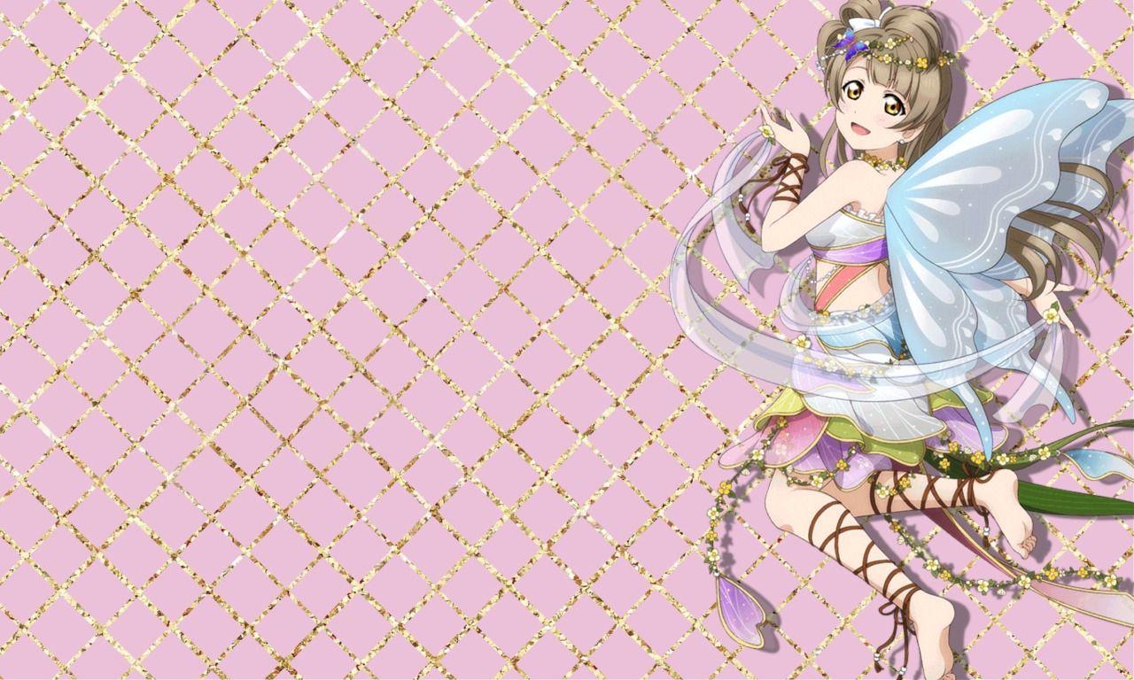 1280x768 Pastel Cute Anime Girl Wallpaper Phone