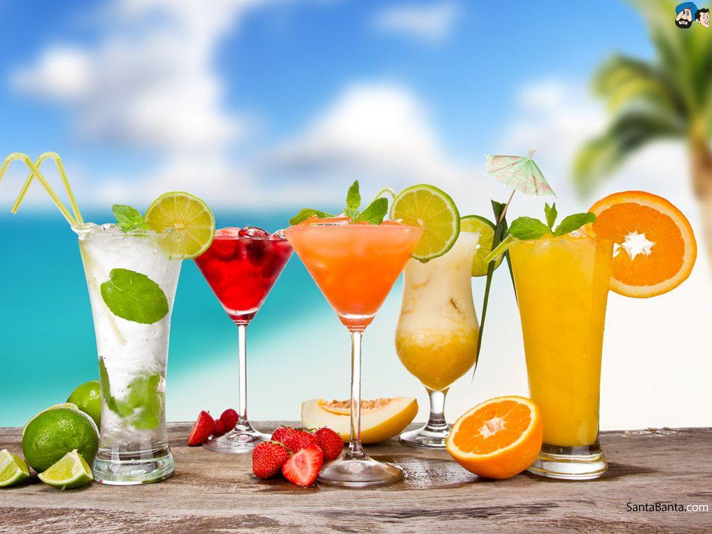 Mocktail Wallpapers - Top Free Mocktail Backgrounds - WallpaperAccess