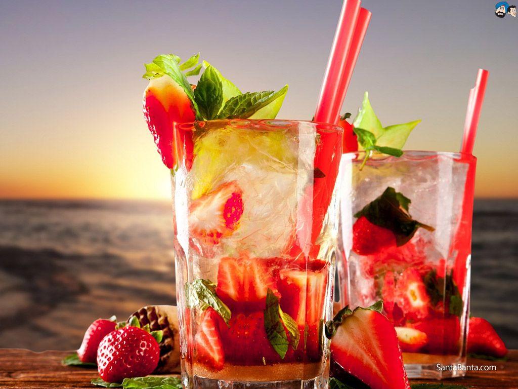 Mocktail Wallpapers - Top Free Mocktail Backgrounds - WallpaperAccess