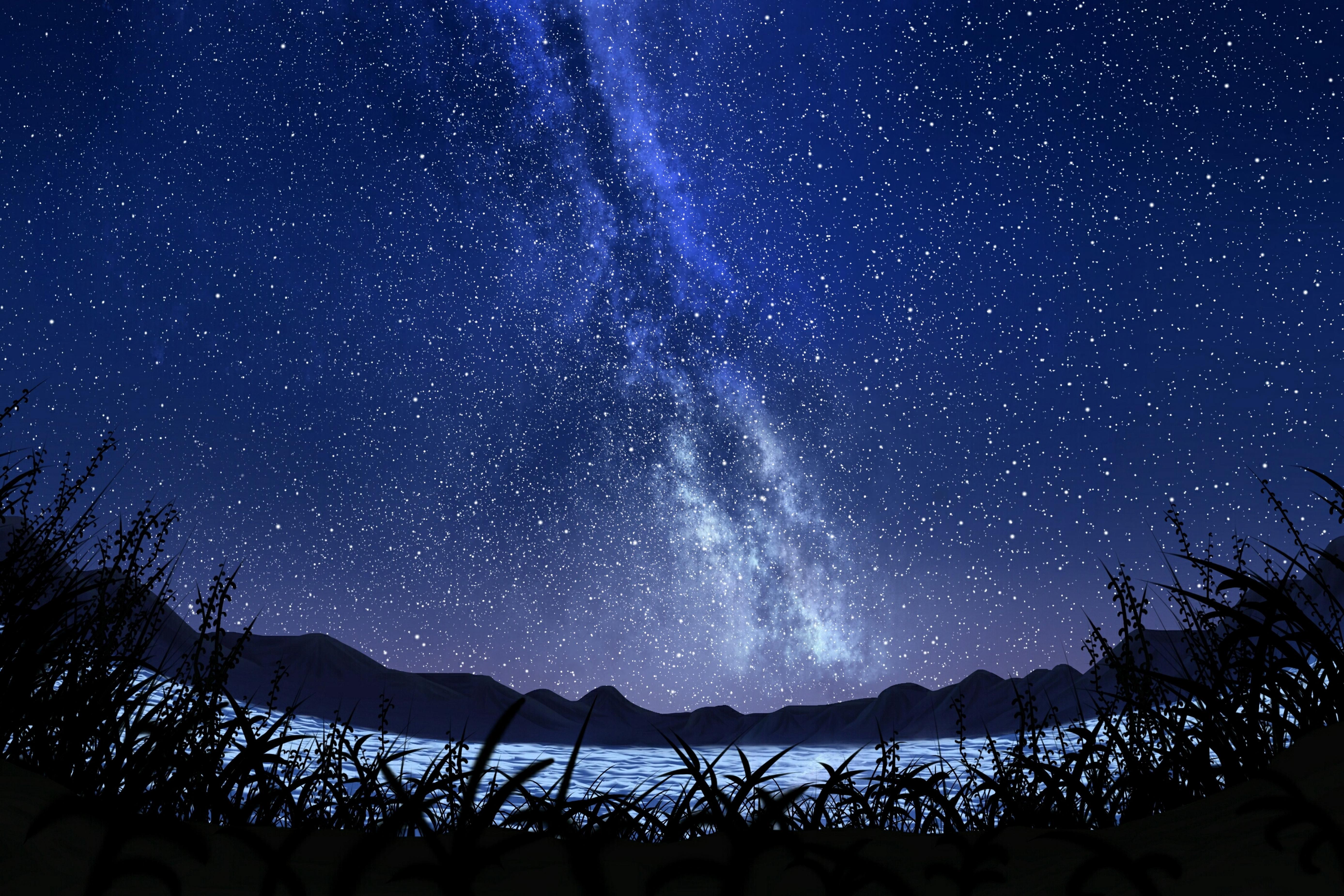 Night Sky 8k Wallpapers - Top Free Night Sky 8k Backgrounds